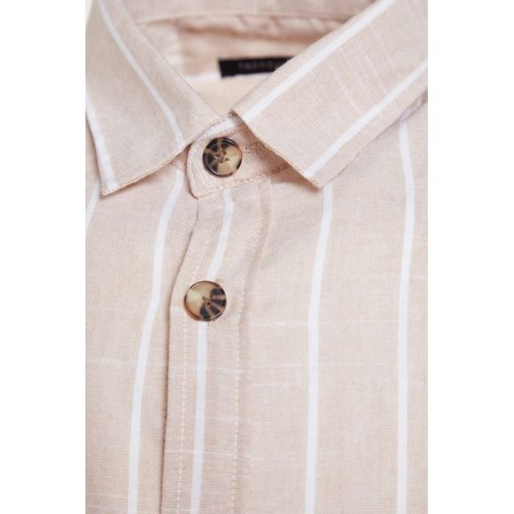 NWT Trendyol Men Regular fit Shirt collar Woven Shirt - Picture 8 of 12